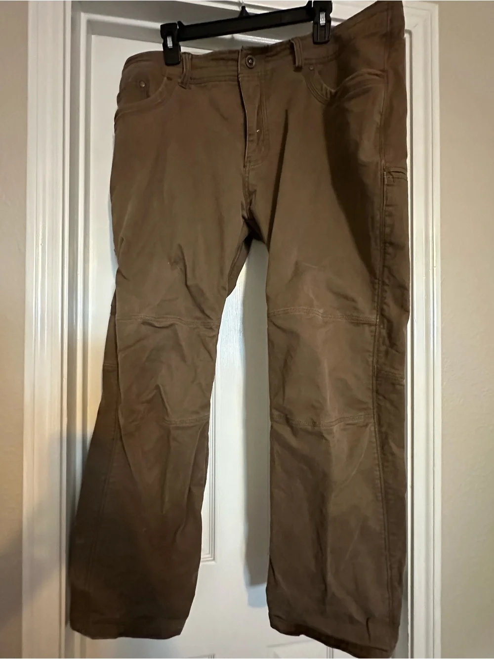 Kuhl Men’s Klassik Rebel Pant - Dark Khaki